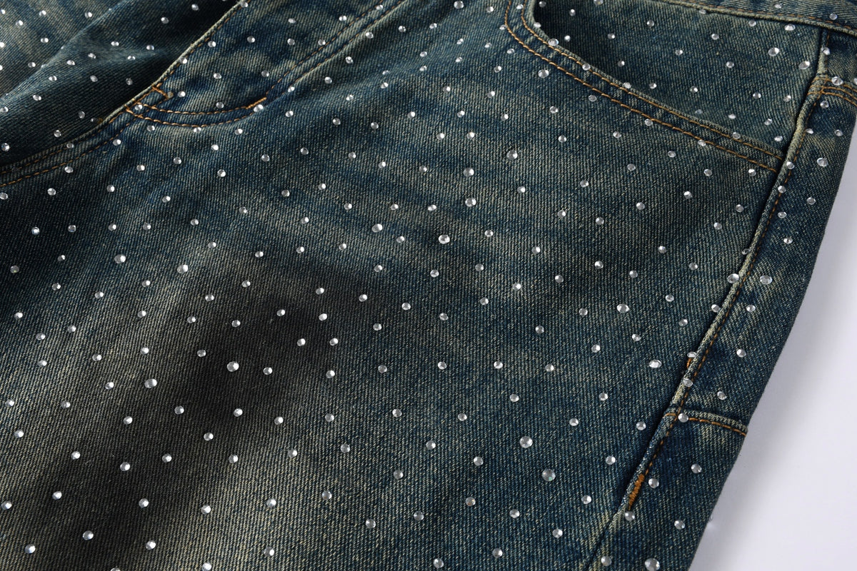 PURPLE JEANS Crystals 106