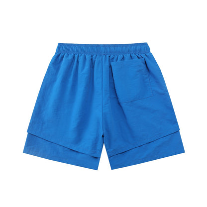 Sp5der Shorts 956