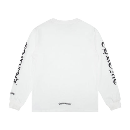 Chrome Hearts Long-Sleeve T-shirt Sweatshirt K9011