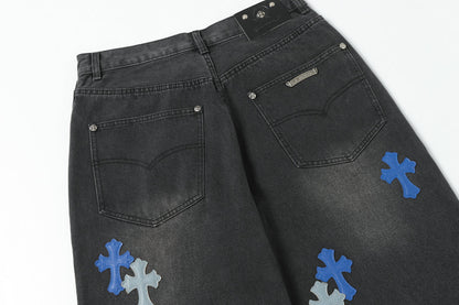Chrome Hearts Jeans 302