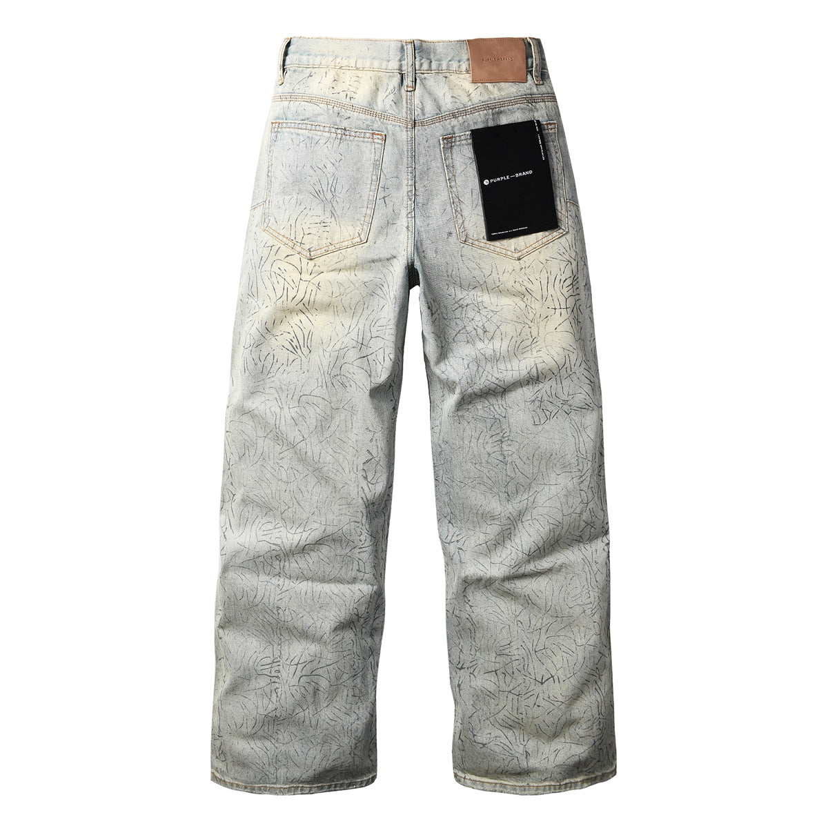 PURPLE JEANS Crystals 107