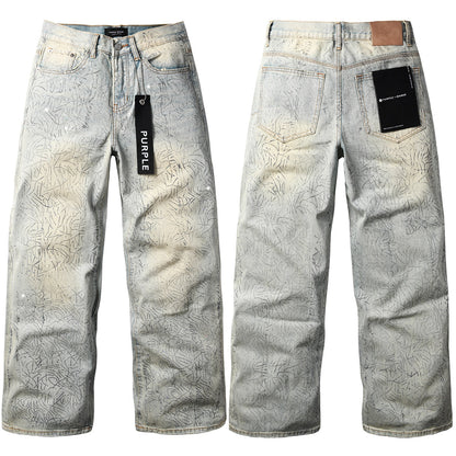 PURPLE JEANS Crystals 107