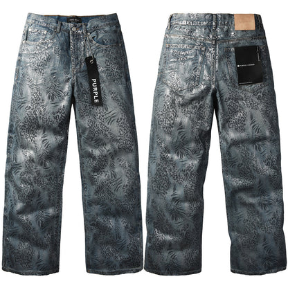 PURPLE JEANS Crystals 100