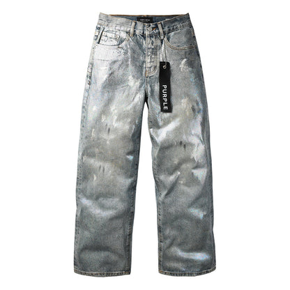PURPLE JEANS Crystals 108