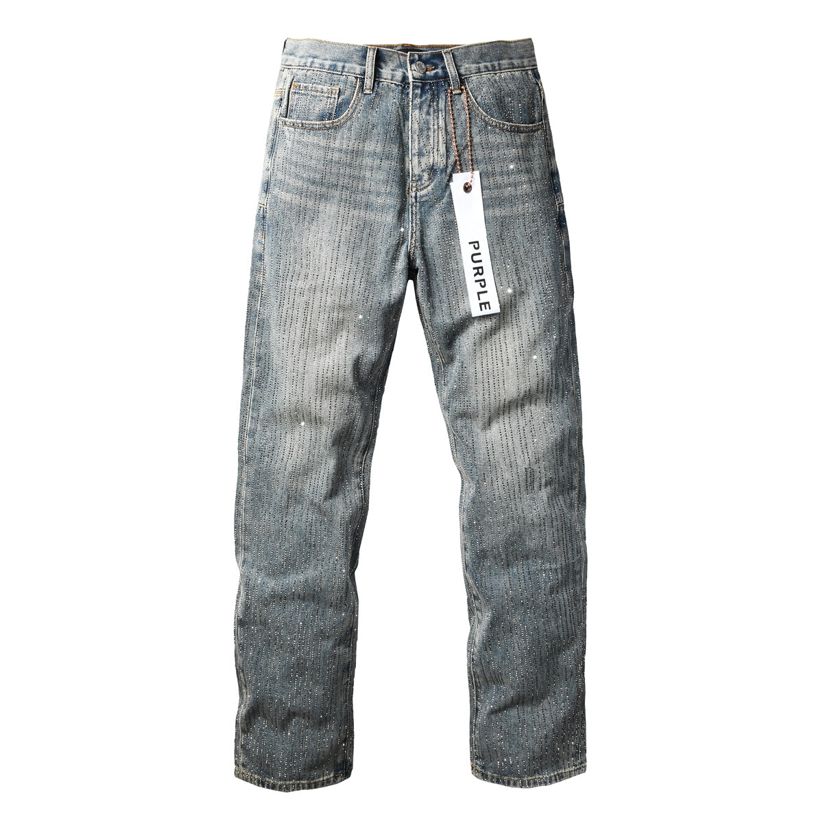 PURPLE JEANS Crystals 9140