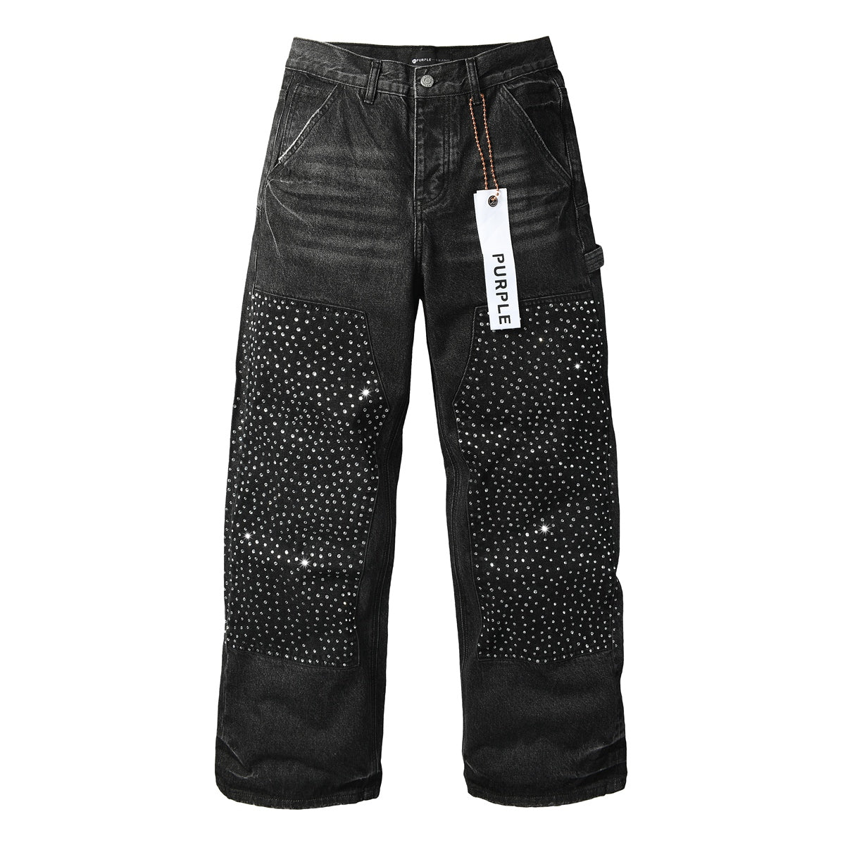 PURPLE JEANS Crystals 104