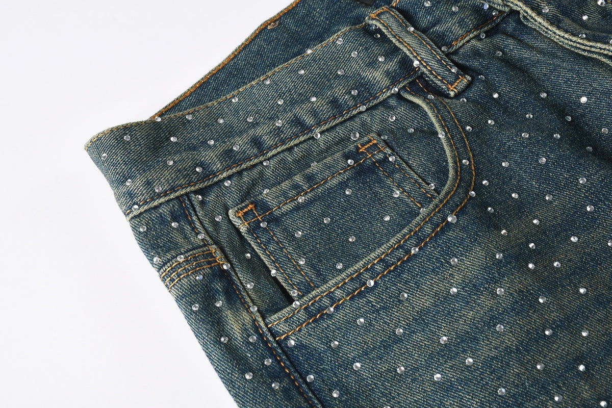 PURPLE JEANS Crystals 106