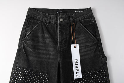 PURPLE JEANS Crystals 104