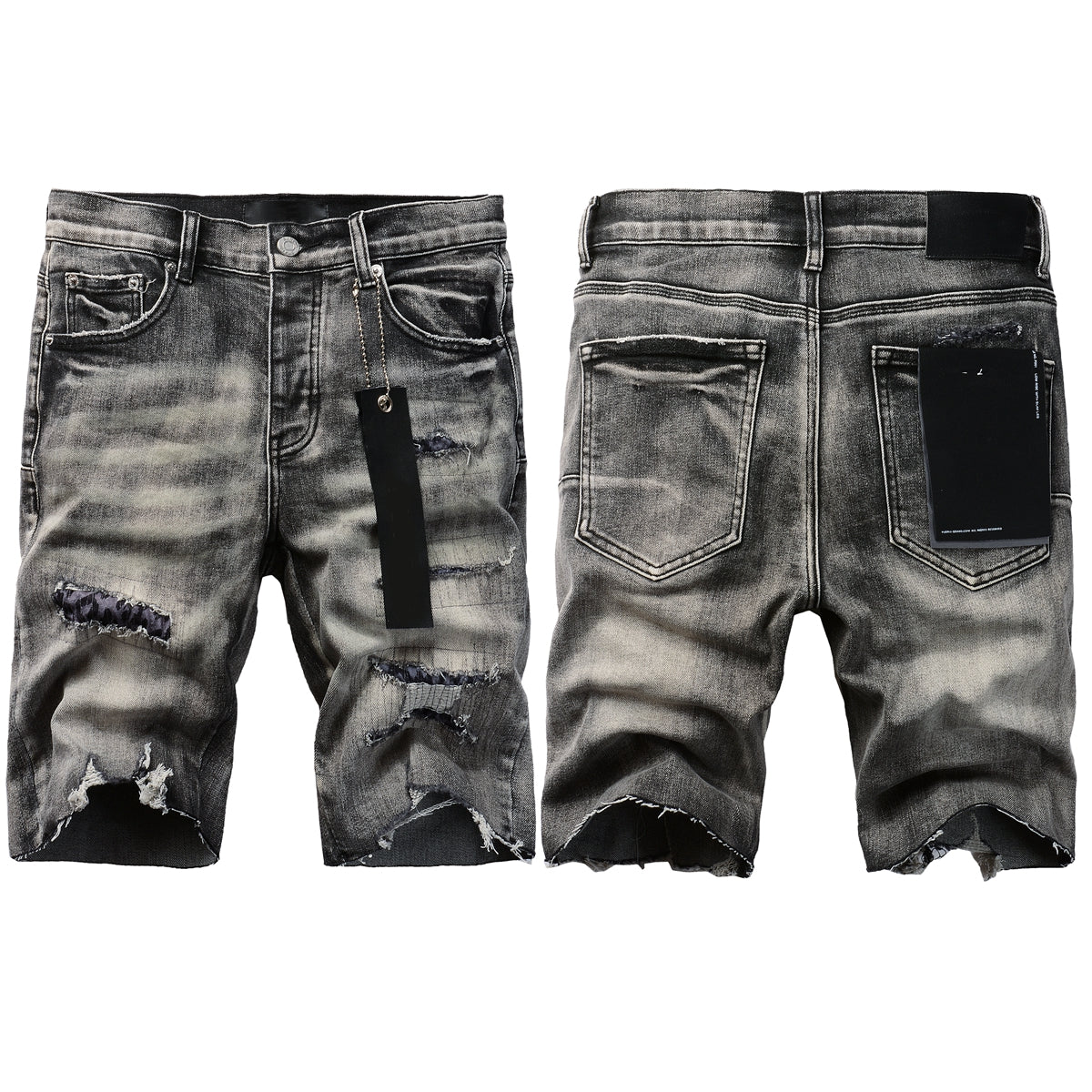 PURPLE Shorts 5068