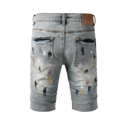 PURPLE Shorts 5101