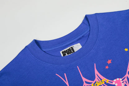 Sp5der T-shirt S763