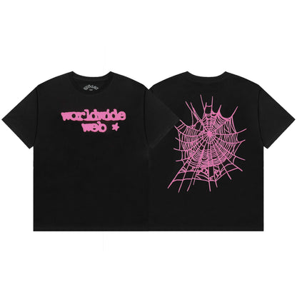 Sp5der T-shirt S743