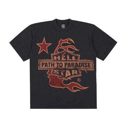 Hellstar Path To Paradise T-Shirt