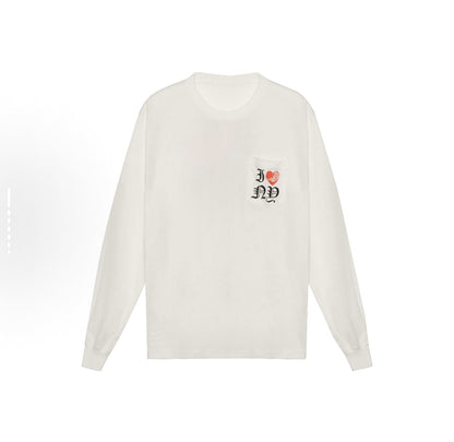 Chrome Hearts Long-Sleeve T-shirt Sweatshirt 967