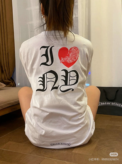 Chrome Hearts Long-Sleeve T-shirt Sweatshirt 967